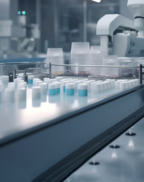 Cfood og farmaceutisk industri